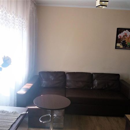 Hotel Skarpa Sejny Ngoại thất bức ảnh