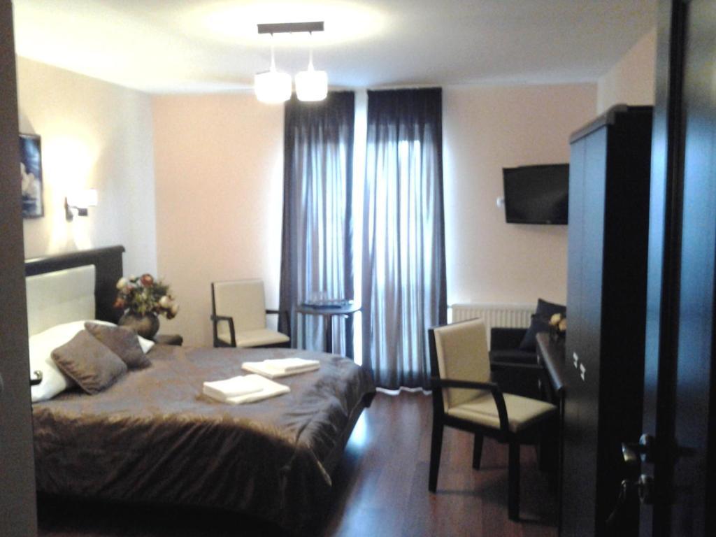 Hotel Skarpa Sejny Ngoại thất bức ảnh