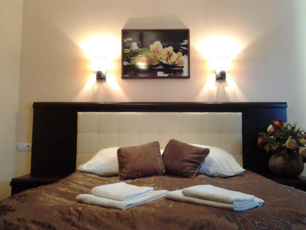 Hotel Skarpa Sejny Phòng bức ảnh