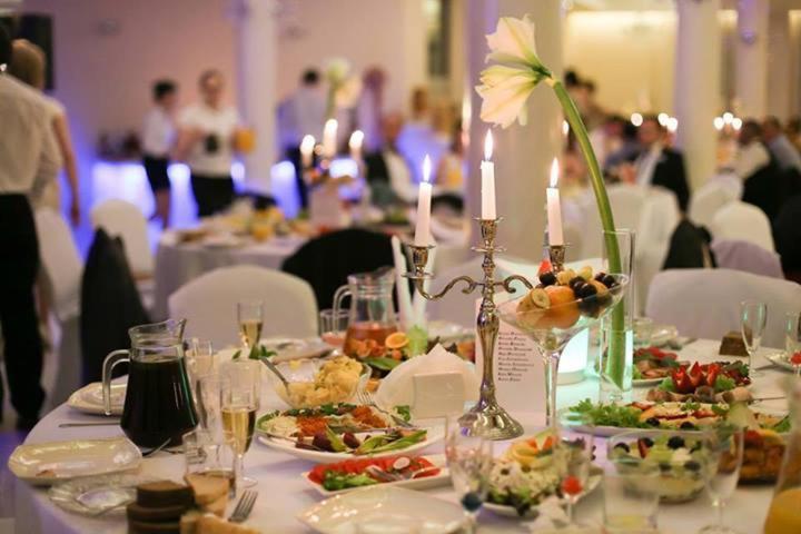 Hotel Skarpa Sejny Ngoại thất bức ảnh