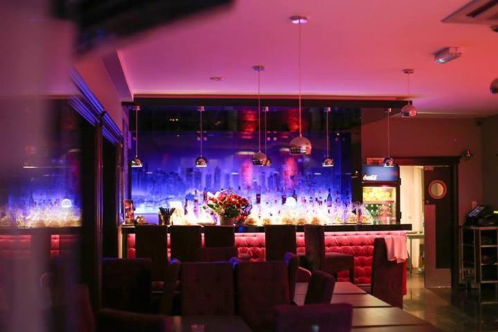 Hotel Skarpa Sejny Ngoại thất bức ảnh