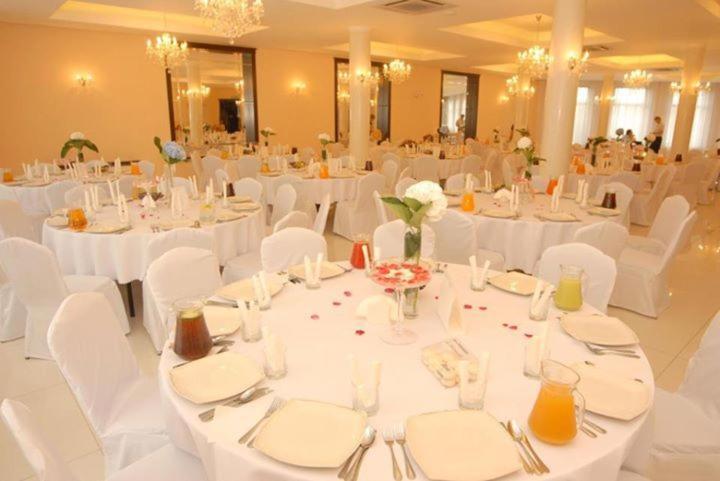 Hotel Skarpa Sejny Ngoại thất bức ảnh