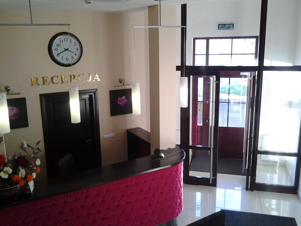 Hotel Skarpa Sejny Ngoại thất bức ảnh