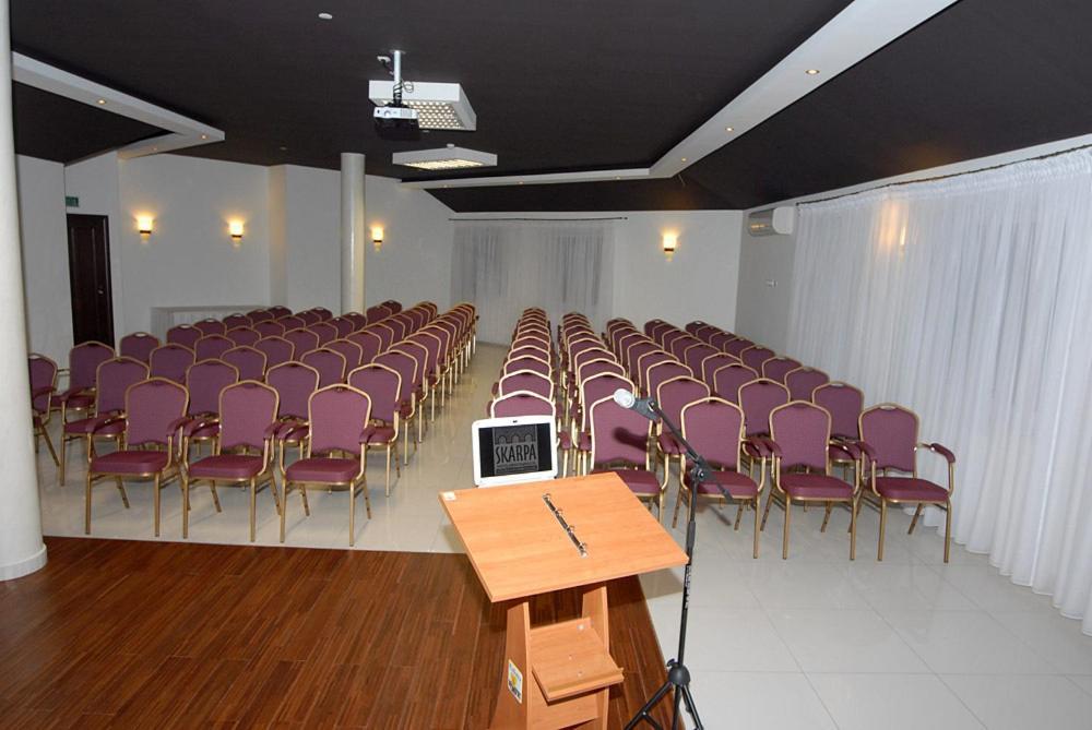 Hotel Skarpa Sejny Ngoại thất bức ảnh