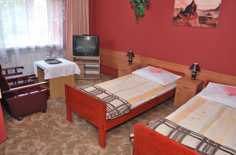 Hotel Skarpa Sejny Phòng bức ảnh