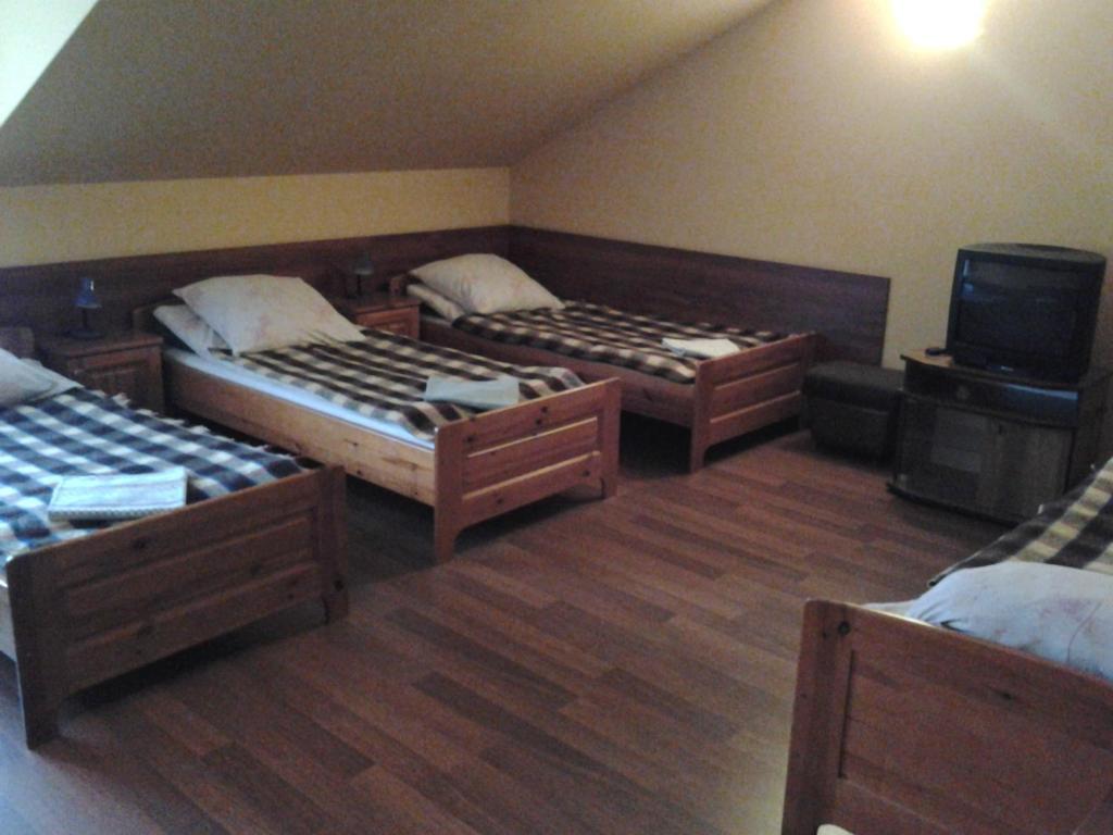 Hotel Skarpa Sejny Phòng bức ảnh