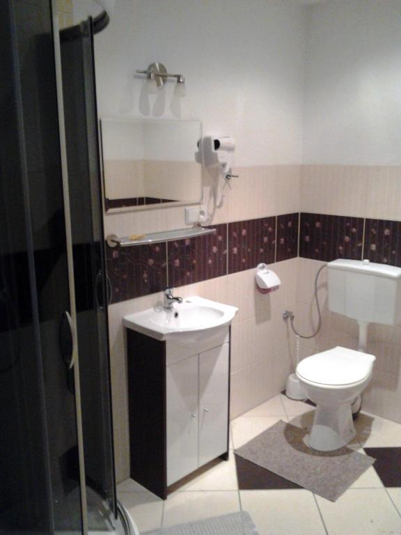 Hotel Skarpa Sejny Phòng bức ảnh