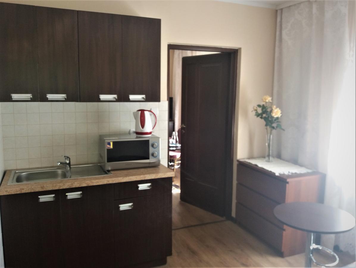 Hotel Skarpa Sejny Ngoại thất bức ảnh