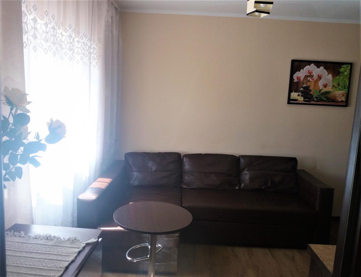 Hotel Skarpa Sejny Ngoại thất bức ảnh